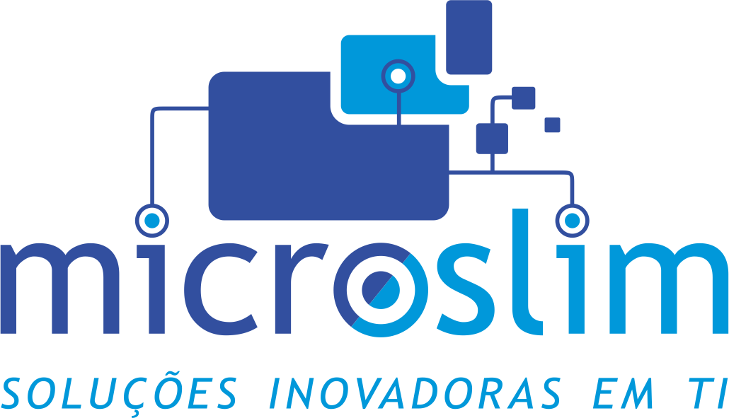 Microslim - Assistência Técnica em Rio Grande/RS - Logo Oficial